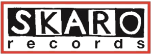 Logo Skaro records Musik Label