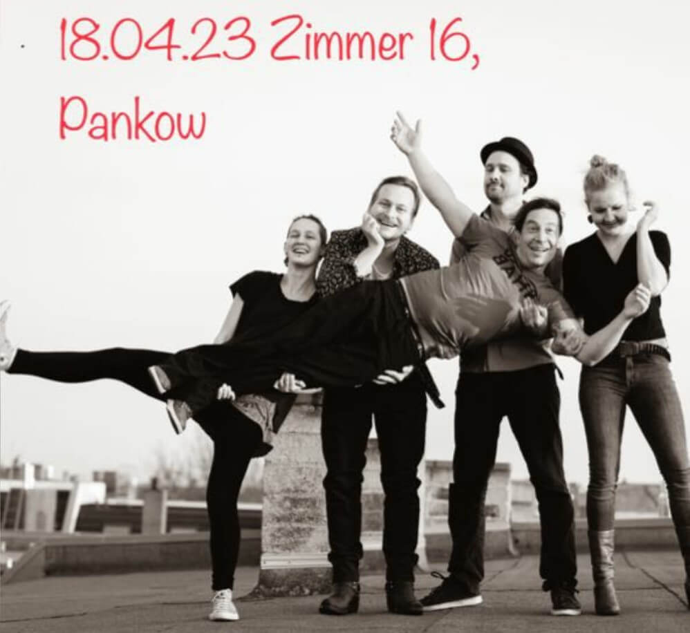 Zargenbruch, Zimmer 16 Unpluggedival 2023, Band