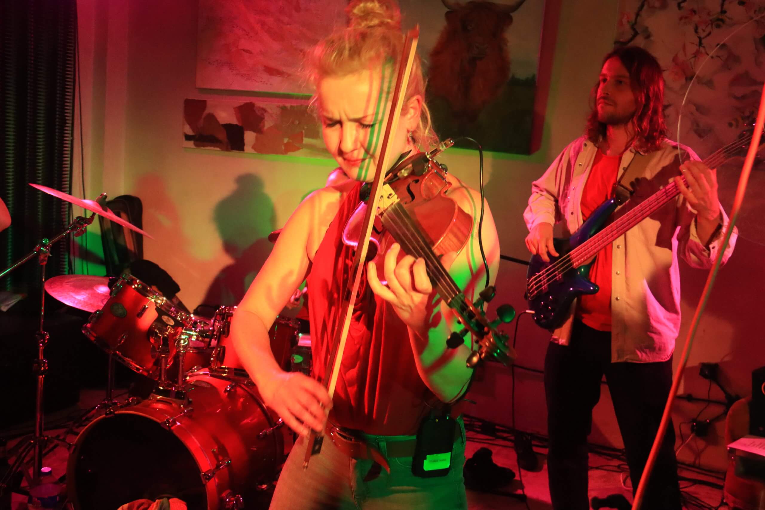 Zargenbruch, Klangstraße Festival 2024