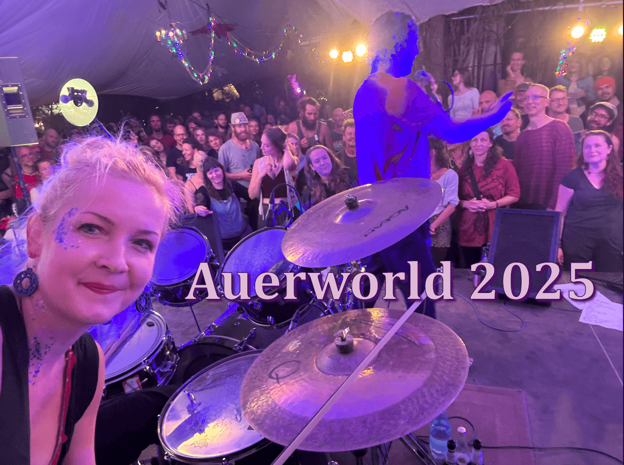 Zargenbruch Band Auerworld 2025 Thekla