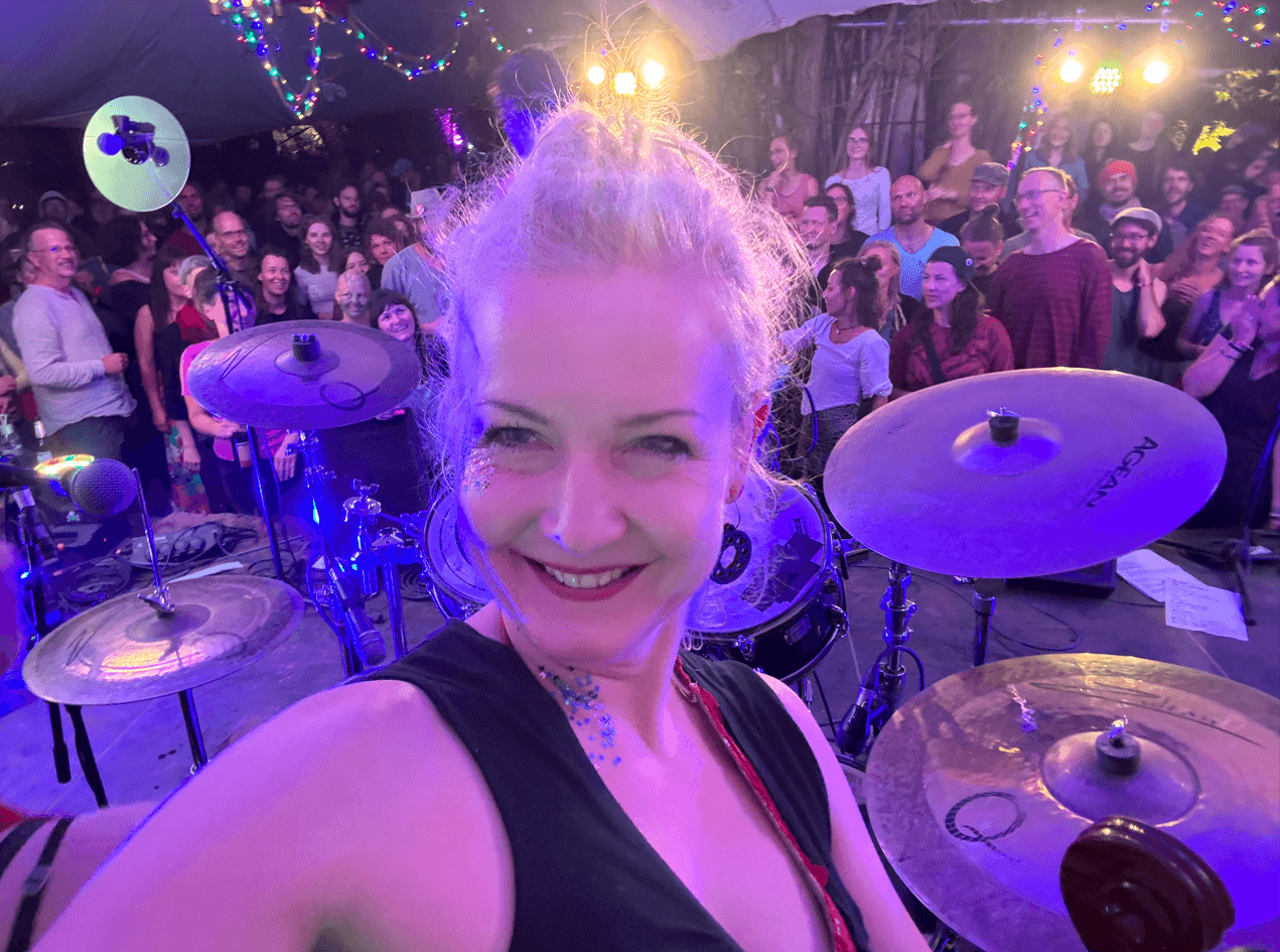 Zargenbruch Band Auerworld 2025 Thekla