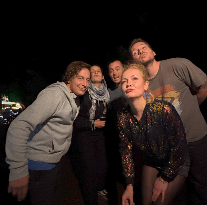 Zargenbruch Band Auerworld 2025
