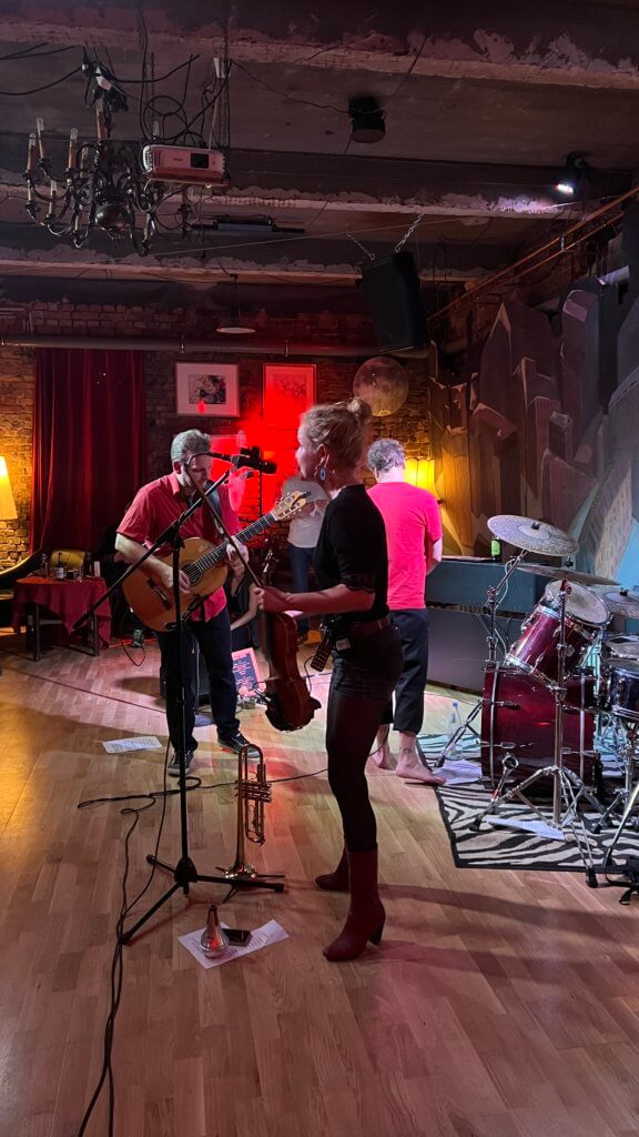 Zargenbruch, Haus der Sinne, 02.10.2025