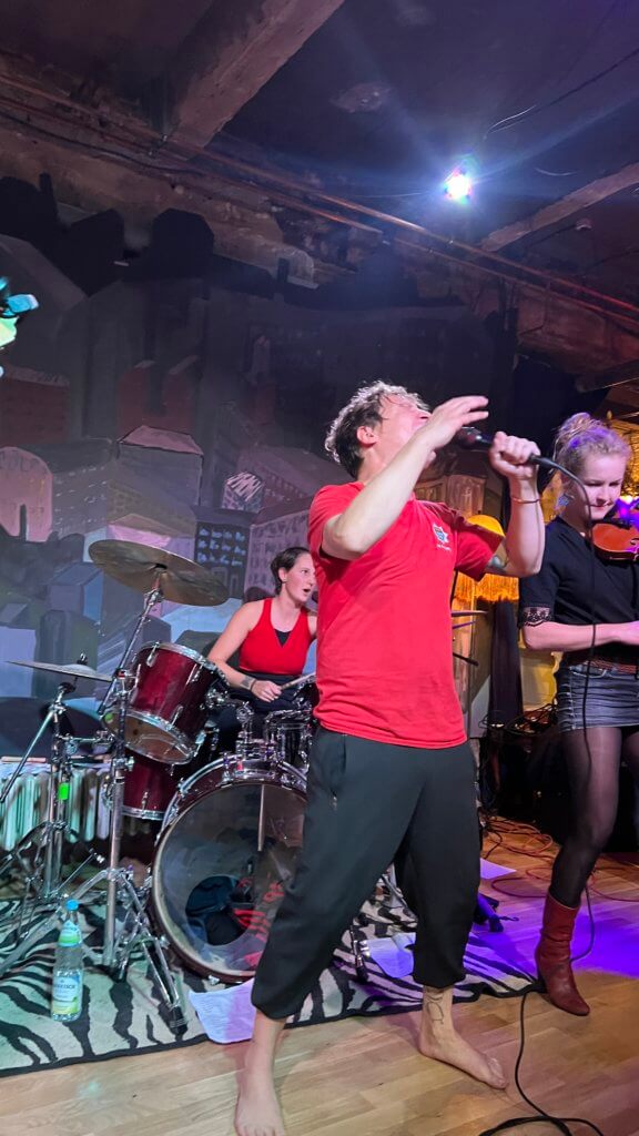 Zargenbruch, Haus der Sinne, 02.10.2025