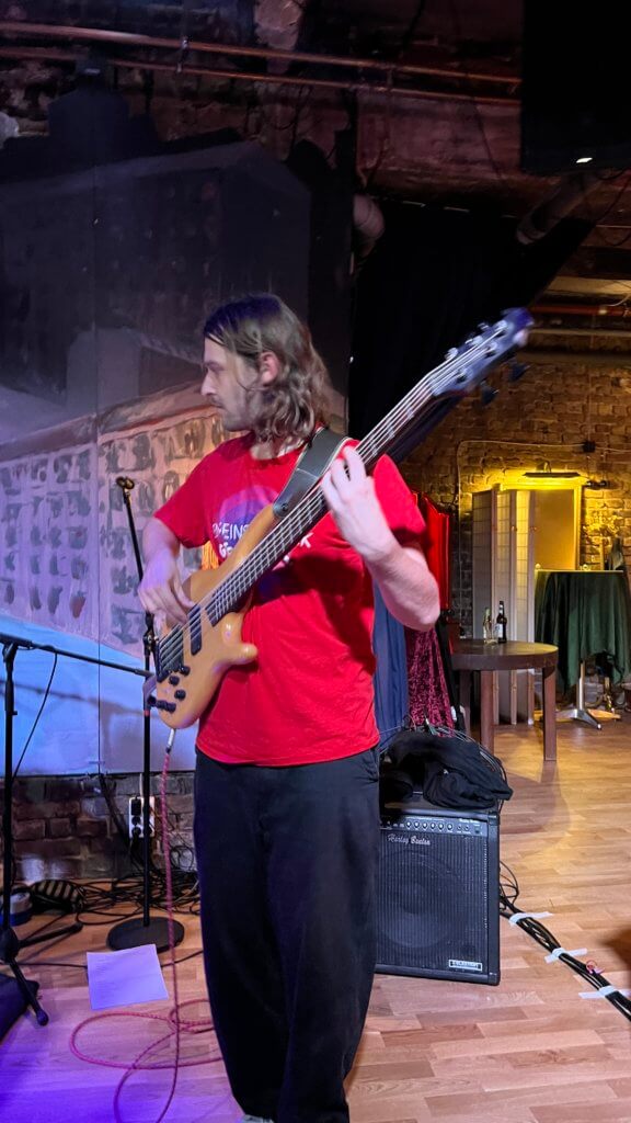 Zargenbruch, Haus der Sinne, 02.10.2025 Gregor