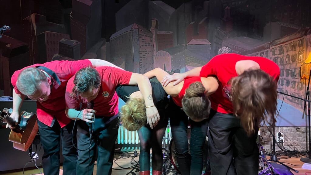 Zargenbruch, Haus der Sinne, 02.10.2025