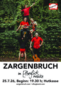 Elbeglück 19h30 elbeglück.com